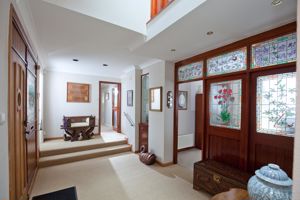 Entrance Hall - click for photo gallery